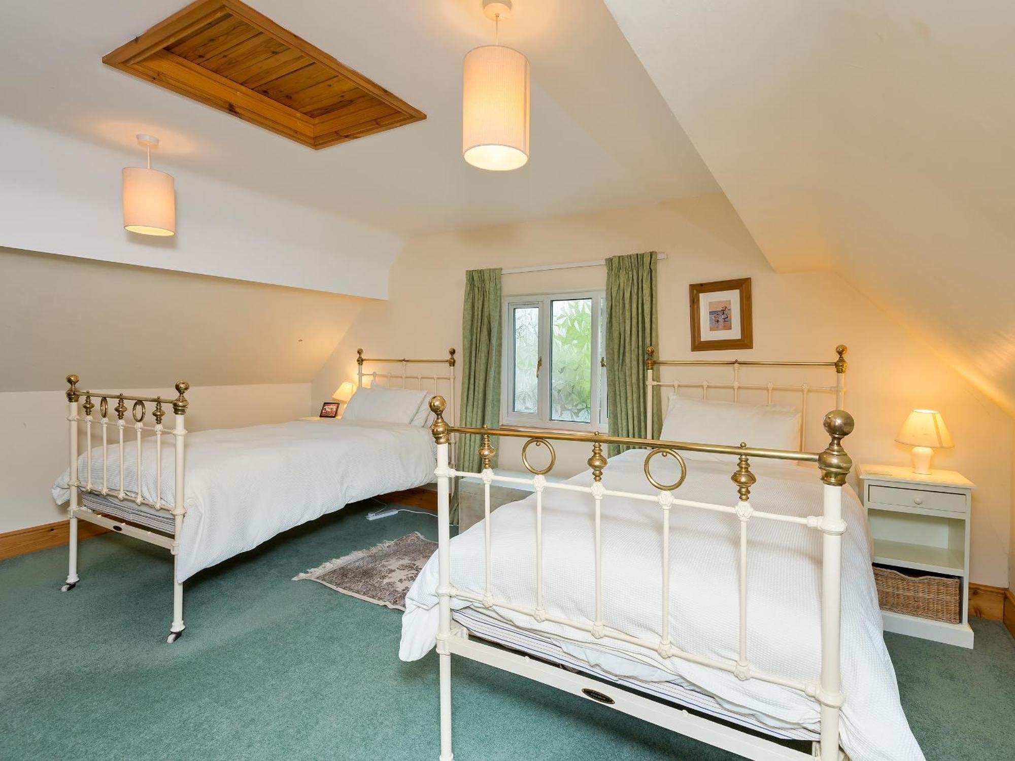 Coach House Villa Wareham Exterior photo