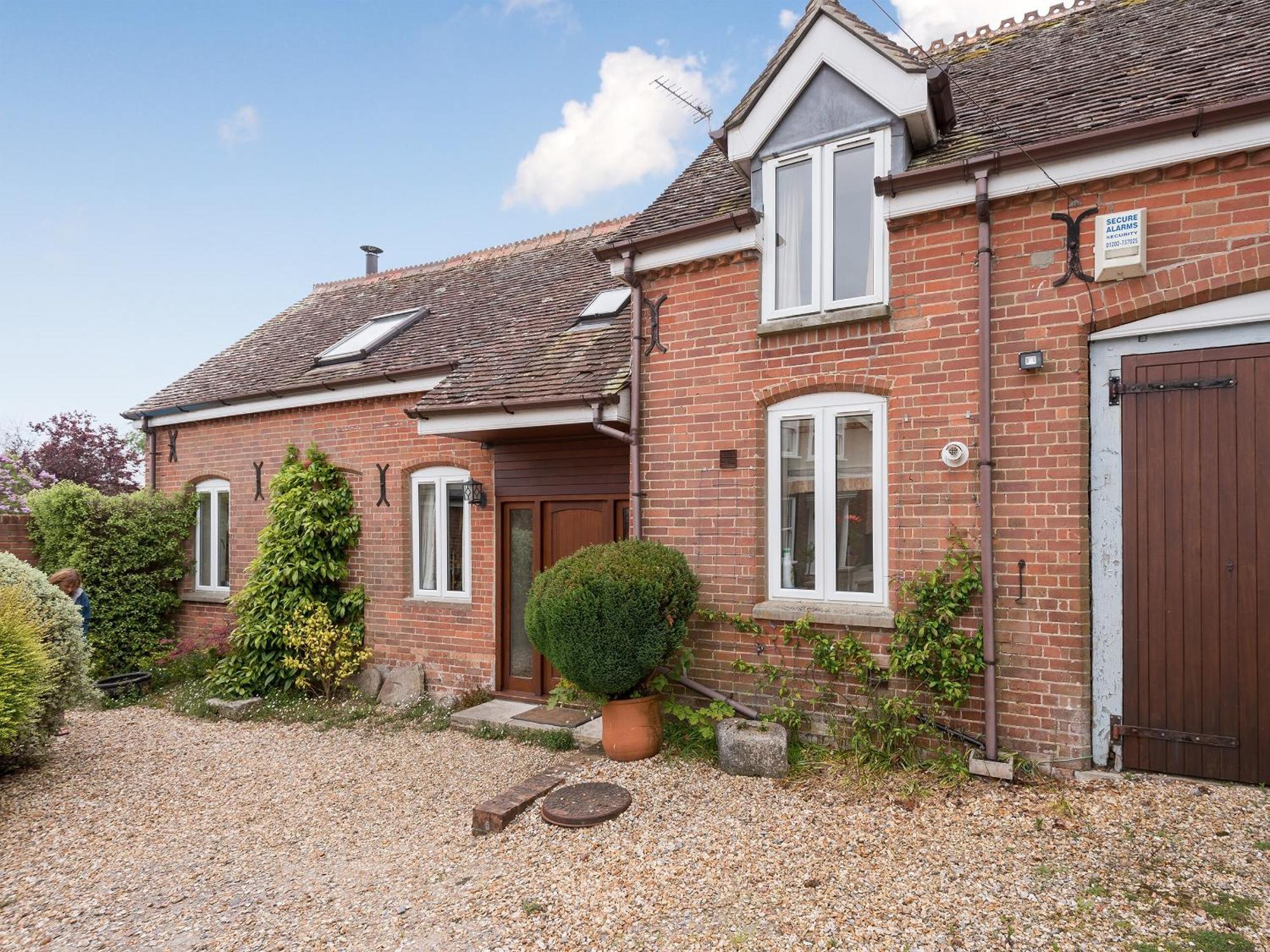 Coach House Villa Wareham Exterior photo